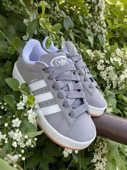 Adidas campus grigie