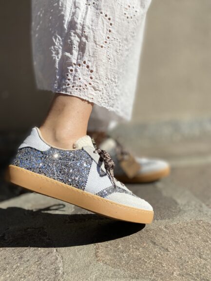 Victoria glitter + teddy